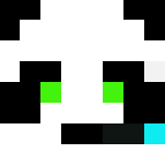 panda gamer - Male Minecraft Skins - image 3