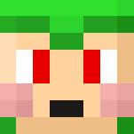Chara [Undertale] (Tiny Pixels) - Other Minecraft Skins - image 3