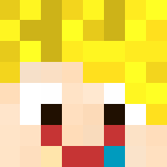 Derpy Blonde Youtuber (My Skin) - Male Minecraft Skins - image 3