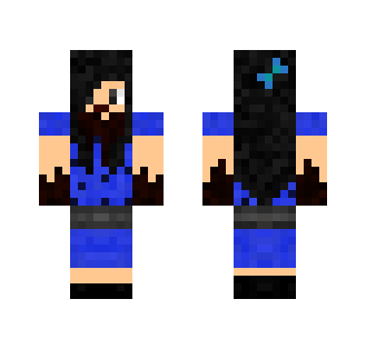 zombie 6 - Female Minecraft Skins - image 2