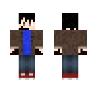 Zombie 1 - Male Minecraft Skins - image 2