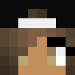 Hot Tanned Tomboy Girl - Girl Minecraft Skins - image 3
