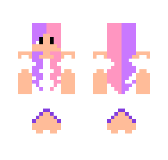 My Persona 2 - Female Minecraft Skins - image 2