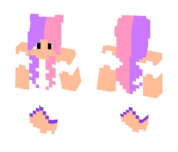 My Persona 2 - Female Minecraft Skins - image 1