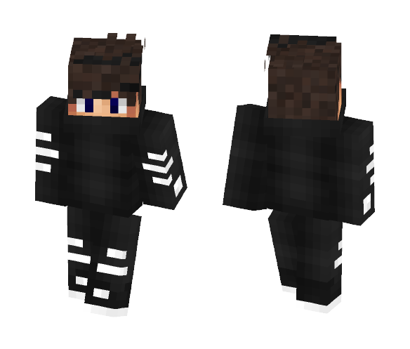 PvPer - Male Minecraft Skins - image 1
