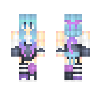 A Neko Mage... - Female Minecraft Skins - image 2