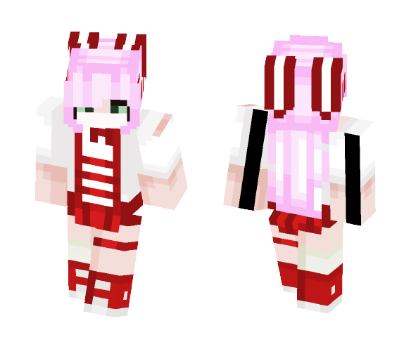 School Girl! ♡ - Female Minecraft Skins - image 1