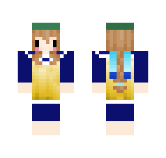 Coco (Fairy Tail) - Female Minecraft Skins - image 2