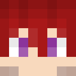 Shirogane OC - Male Minecraft Skins - image 3