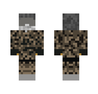 Warface Rifleman - Male Minecraft Skins - image 2