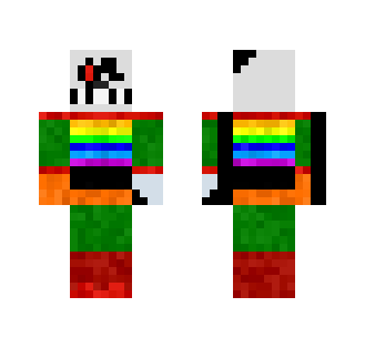 Seven Souled Papyrus - Male Minecraft Skins - image 2