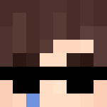 nice shades - Male Minecraft Skins - image 3