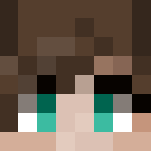 Squid Girl~ WolfingRainbow???? - Female Minecraft Skins - image 3