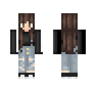 Twin Girl - Girl Minecraft Skins - image 2