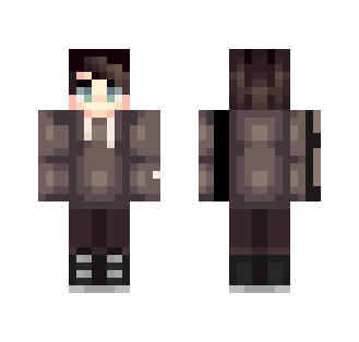 happy thankgiving - Male Minecraft Skins - image 2