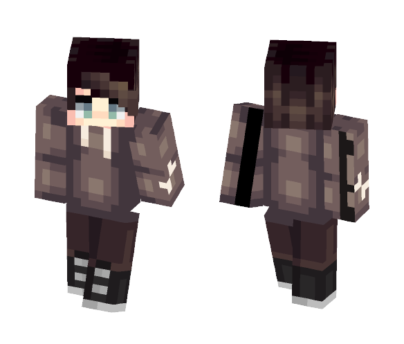 happy thankgiving - Male Minecraft Skins - image 1