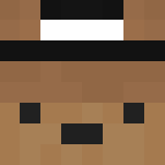 A Bear In A OutFit - Male Minecraft Skins - image 3