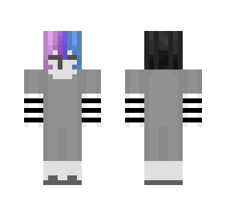 How may i help you? ~Oc: Olka~ - Interchangeable Minecraft Skins - image 2