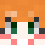 The creeper creepy girl - Girl Minecraft Skins - image 3