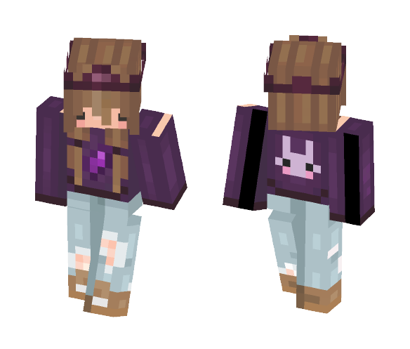 ♥The Princess♥ - Female Minecraft Skins - image 1