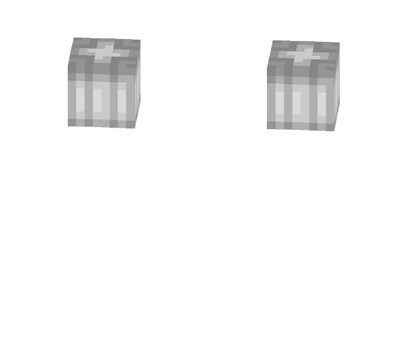 Hair Format - Male Minecraft Skins - image 1