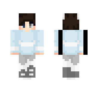 ANother Boy skin i guess - Boy Minecraft Skins - image 2