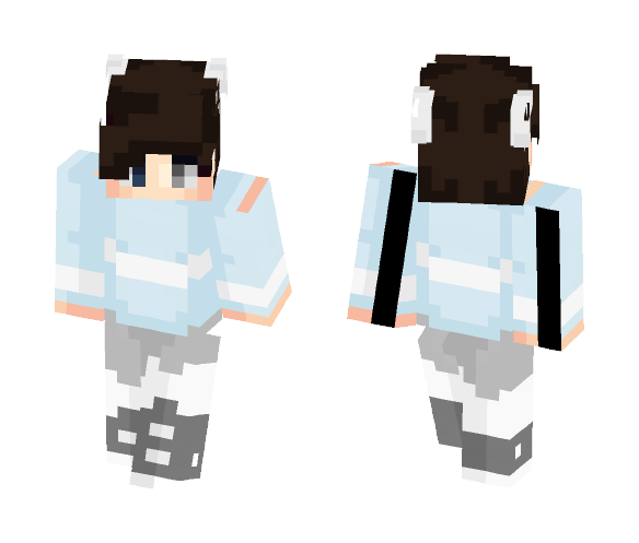 ANother Boy skin i guess - Boy Minecraft Skins - image 1