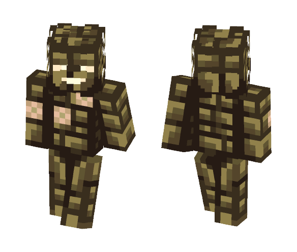 Rose Temple - Other Minecraft Skins - image 1