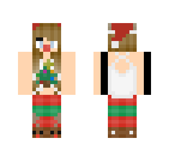 Ready For Christmas! - Christmas Minecraft Skins - image 2