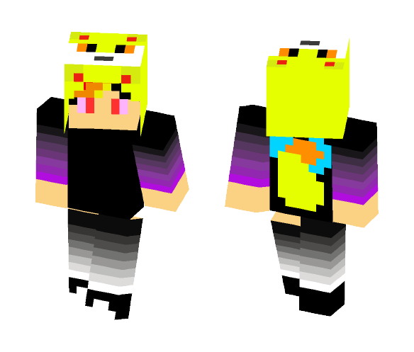 idk what i made (2014) - Male Minecraft Skins - image 1