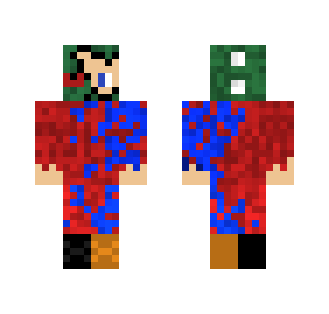 The Evil in Me - Interchangeable Minecraft Skins - image 2