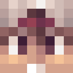 Red Scarf Dude X3 - Male Minecraft Skins - image 3