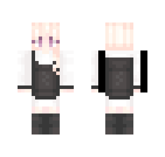Back from hiatus! ★ - Female Minecraft Skins - image 2
