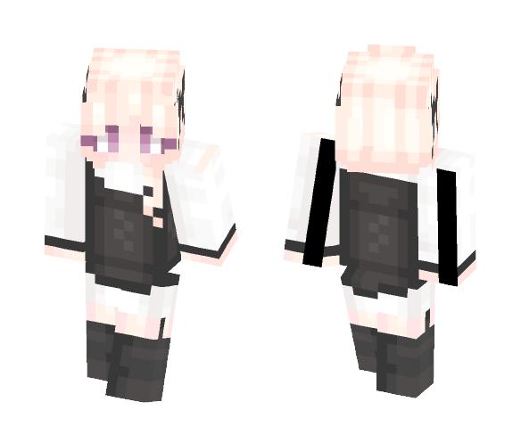 Back from hiatus! ★ - Female Minecraft Skins - image 1