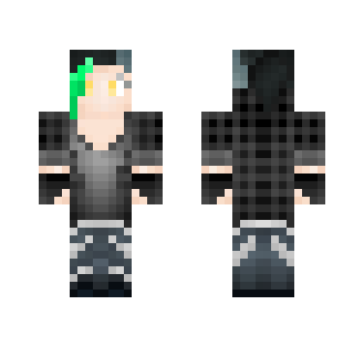 Tejas - Male Minecraft Skins - image 2
