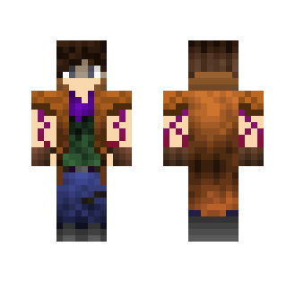 Evil Mage - Male Minecraft Skins - image 2