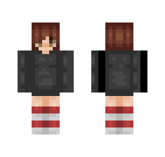 peppermint - Female Minecraft Skins - image 2