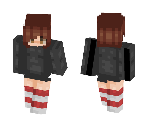 peppermint - Female Minecraft Skins - image 1