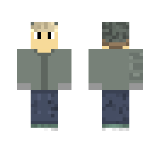 Jacket - Male Minecraft Skins - image 2