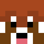 Red Tuxedo Panda - Other Minecraft Skins - image 3