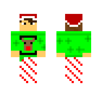 Ugly Sweator Guy - Male Minecraft Skins - image 2