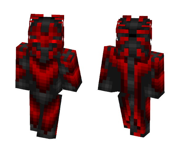 Hell Kniht - Other Minecraft Skins - image 1
