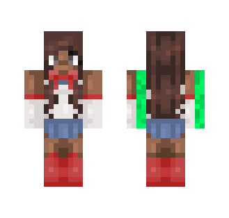 BabyChoco ~ Request - Female Minecraft Skins - image 2