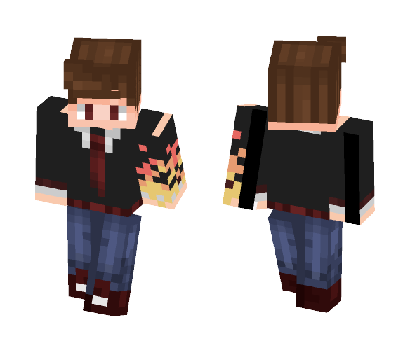 Assignment - Male Minecraft Skins - image 1