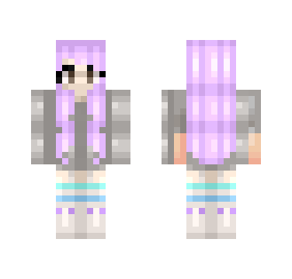 LilaPrincesa - Female Minecraft Skins - image 2