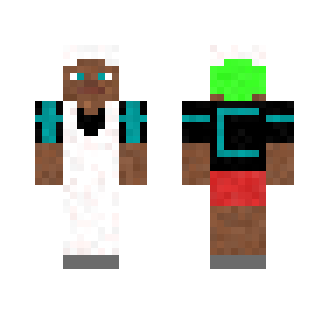 Cook Master XD? - Male Minecraft Skins - image 2