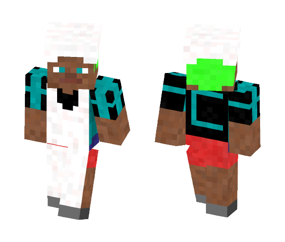 Cook Master XD? - Male Minecraft Skins - image 1