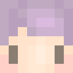 Blue&Purple :D - Male Minecraft Skins - image 3