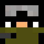 Soldier - Male Minecraft Skins - image 3