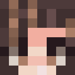 OC Choco Preztel - Female Minecraft Skins - image 3